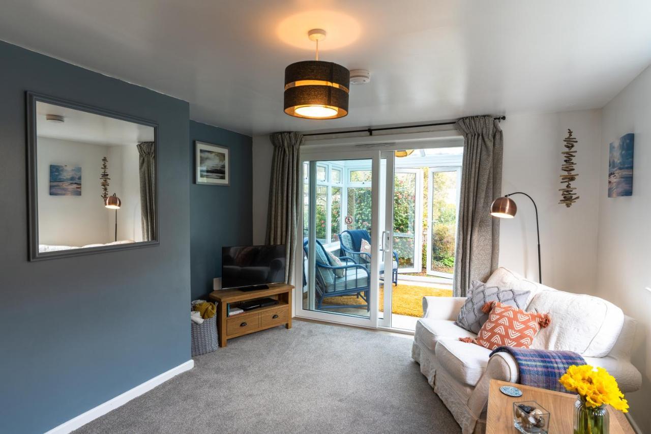 Finest Retreats - Tinners Rest St Austell Eksteriør billede