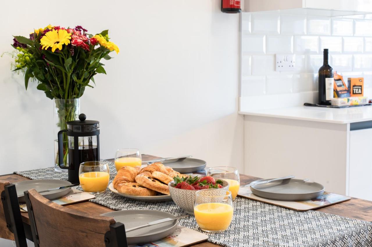 Finest Retreats - Tinners Rest St Austell Eksteriør billede