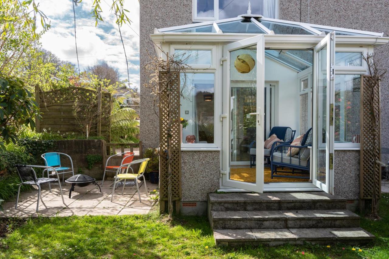 Finest Retreats - Tinners Rest St Austell Eksteriør billede