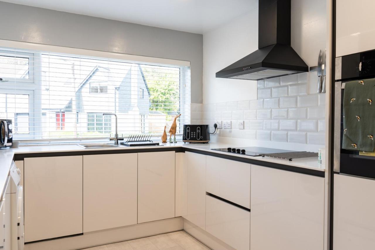 Finest Retreats - Tinners Rest St Austell Eksteriør billede
