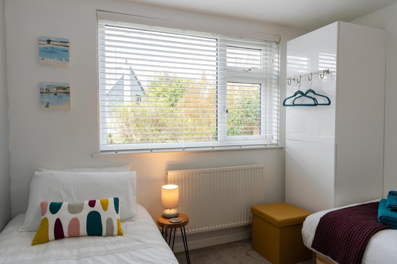 Finest Retreats - Tinners Rest St Austell Eksteriør billede